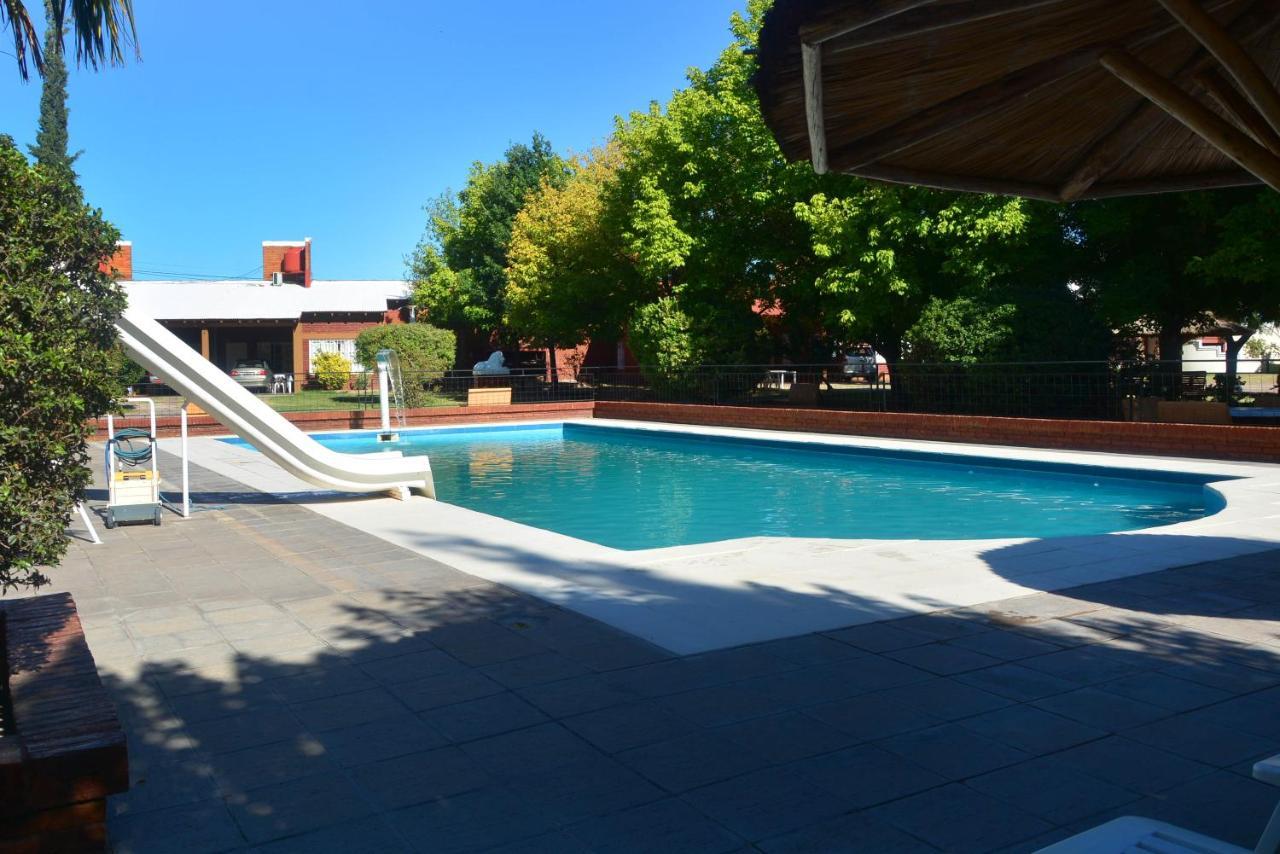 Sesma Excelencia En Cabanas San Rafael  Exterior photo