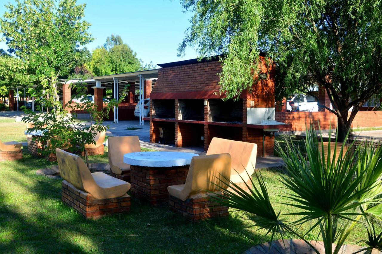 Sesma Excelencia En Cabanas San Rafael  Exterior photo