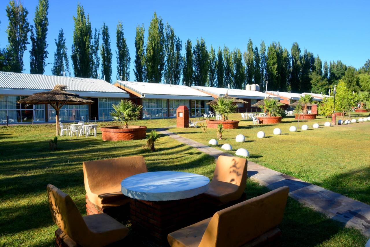 Sesma Excelencia En Cabanas San Rafael  Exterior photo